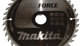 Makita Makforce Sägeblätter 210mm