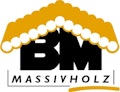 BM Massivholz Zaunserie TYP 213