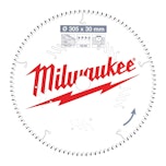 Milwaukee Kreissägeblätter für Kapp- & Gehrungssägen