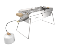Knister Tragbare Gas Grills