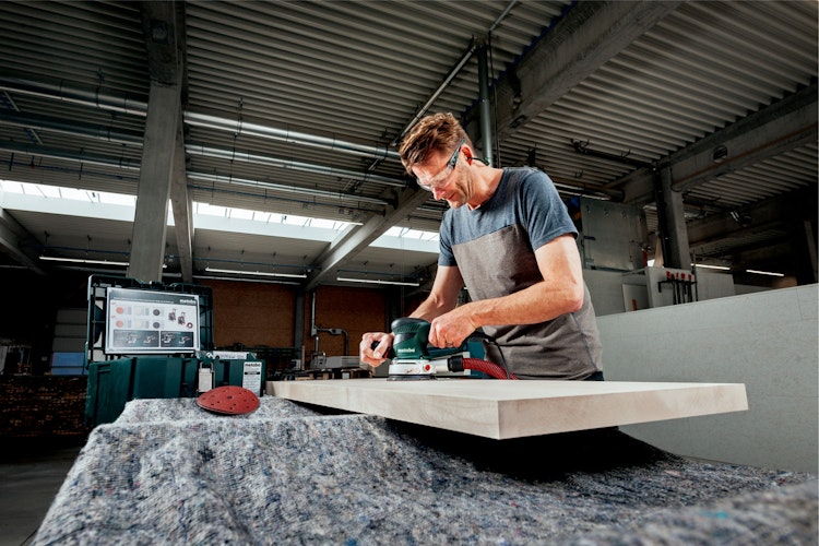 Metabo Exzenterschleifer SXE 450 TurboTec