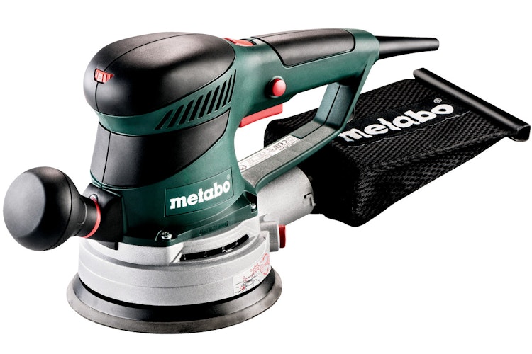Metabo Exzenterschleifer SXE 450 TurboTec