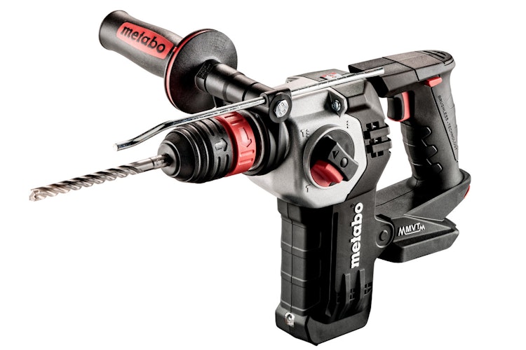 Metabo Akku-Kombihammer KHA 18 LTX BL 24 Quick SE