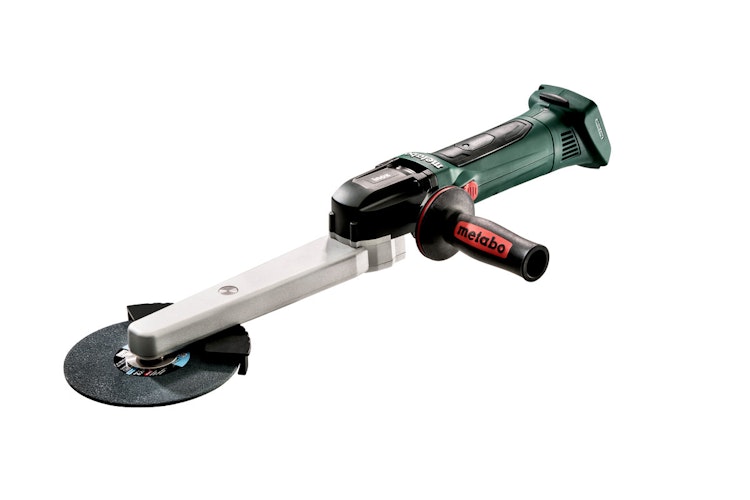 Metabo Akku-Kehlnahtschleifer KNS 18 LTX 150