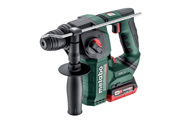 Metabo Akku-Bohrhammer PowerMaxx BH 12 BL 16