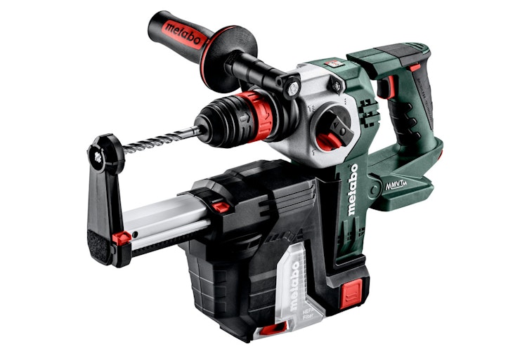 Metabo Akku-Kombihammer KHA 18 LTX BL 24 Quick Set ISA