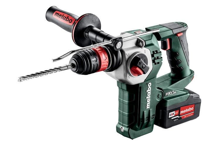Metabo Akku-Kombihammer KHA 18 LTX BL 24 Quick