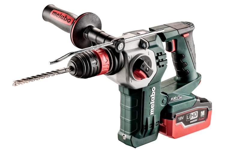 Metabo Akku-Kombihammer KHA 18 LTX BL 24 Quick