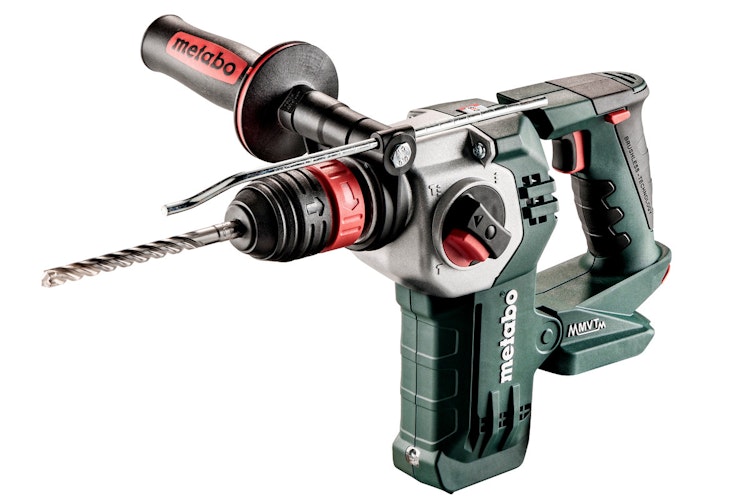 Metabo Akku-Kombihammer KHA 18 LTX BL 24 Quick