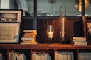 Vorschaubild höfats OVAL CANDLE 55