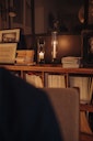 Vorschaubild höfats OVAL CANDLE 55
