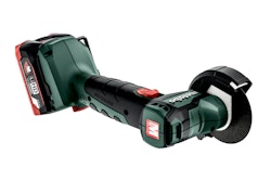 Metabo Akku-Winkelschleifer PowerMaxx CC 12 BL