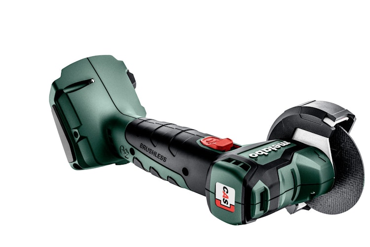 Metabo Akku-Winkelschleifer CC 18 LTX BL