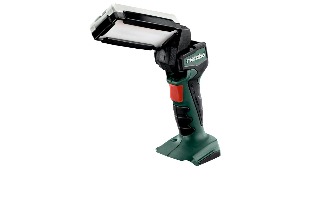Vorschaubild Galerie Metabo Akku-Stablampe SLA 14.4-18 LED