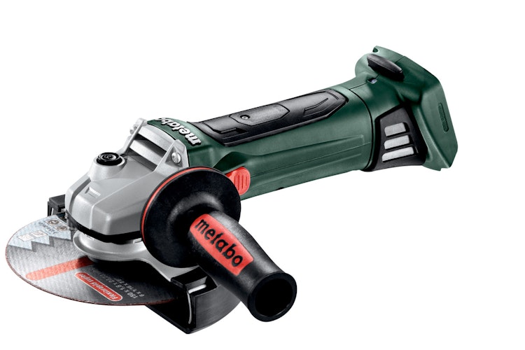 Metabo Akku-Winkelschleifer W 18 LTX 150 Quick