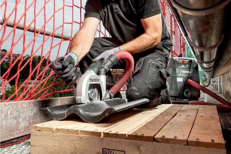 Metabo Diamant-Trennsystem TEPB 19-180 RT CED