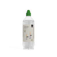 Höfats SPIN Bioethanol Flüssig-Brennstoff 1l Flasche