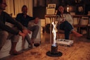 Vorschaubild Höfats SPIN 1200 Tischfeuer