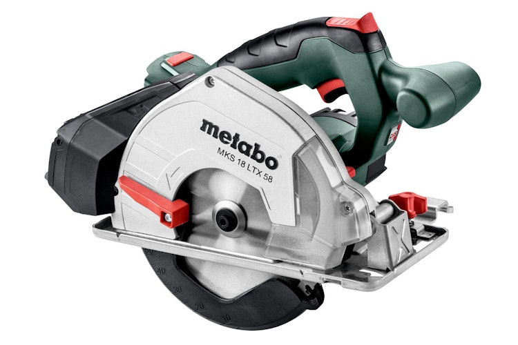 Metabo Akku-Metall-Handkreissäge MKS 18 LTX 58
