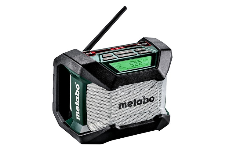 Metabo Akku-Baustellenradio R 12-18 BT