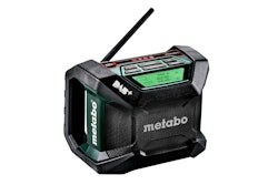 Metabo Akku-Baustellenradio R 12-18 DAB+ BT