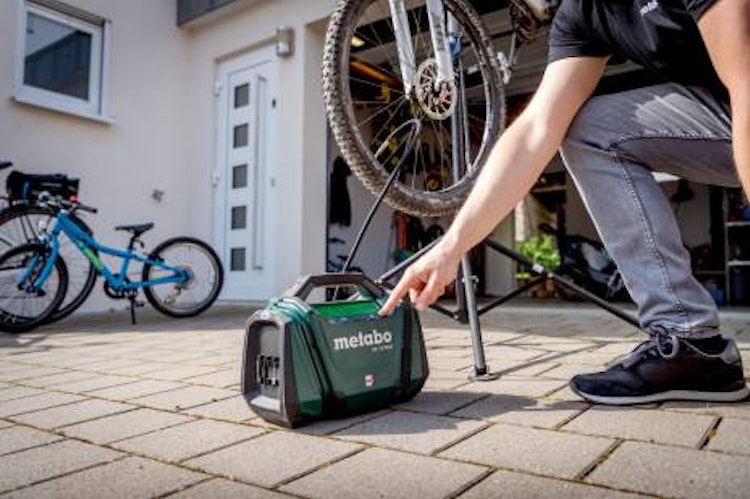 Metabo Akku-Kompressor AK 18 MULTI (600794850)