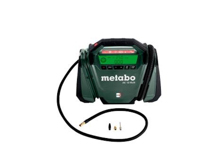 Metabo Akku-Kompressor AK 18 MULTI (600794850)