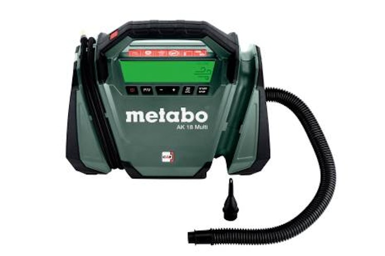 Metabo Akku-Kompressor AK 18 MULTI (600794850)