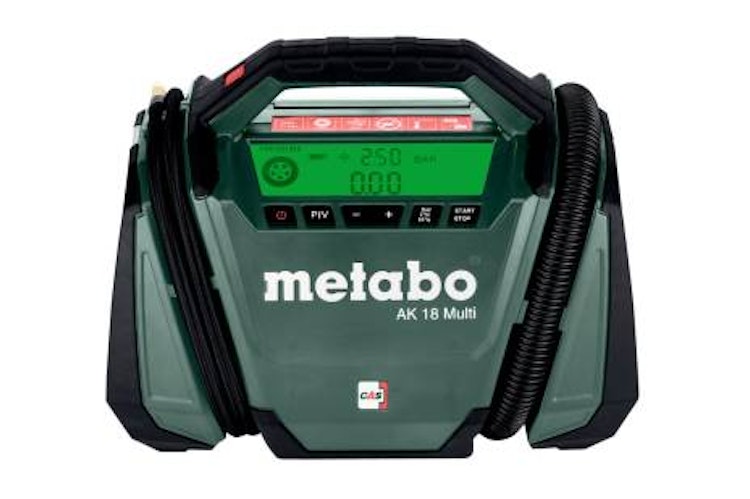 Metabo Akku-Kompressor AK 18 MULTI (600794850)