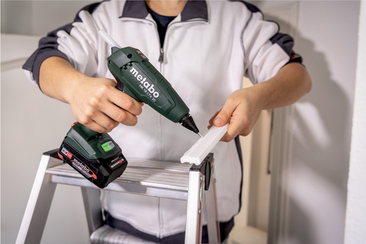 Metabo HK 18 LTX 20 (600797850) AKKU-HEISSKLEBEPISTOLE