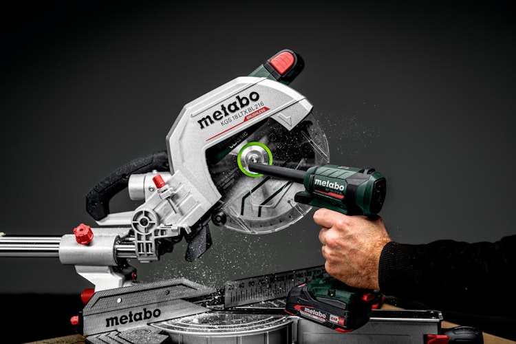 Metabo Akku-Blaspistole 600798850 Bild