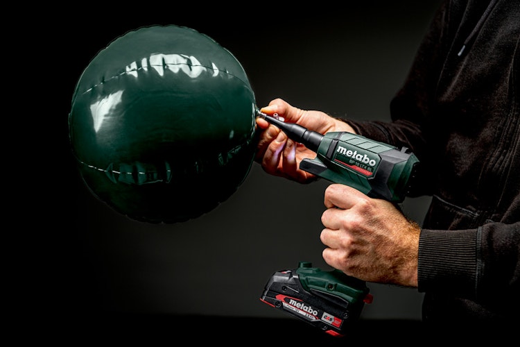 Metabo Akku-Blaspistole 600798850 Bild