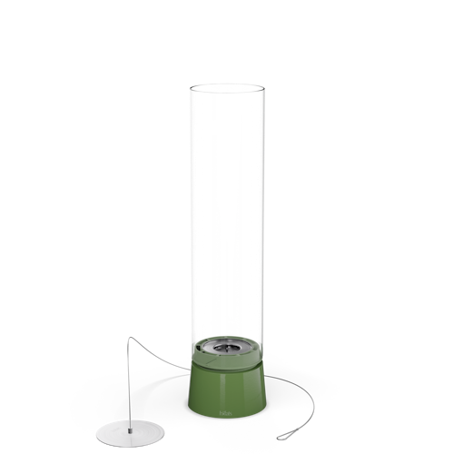 höfats Tischfeuer Spin air 1200