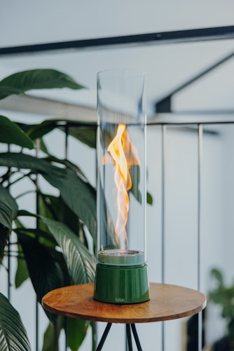 höfats Tischfeuer Spin air 1200