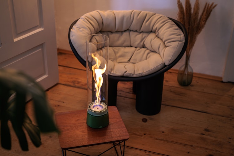 höfats Tischfeuer Spin air 1200