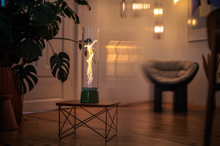 höfats Tischfeuer Spin air 1200