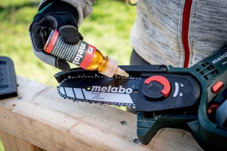 Metabo AKKU-GEHÖLZSÄGE MS 18 LTX 15 (600856500)