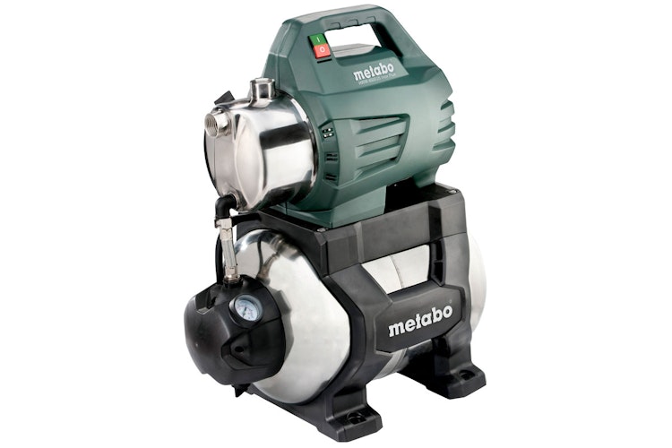 B-Ware Nr. 2 Metabo Hauswasserwerk HWW 4500/25 Inox Plus
