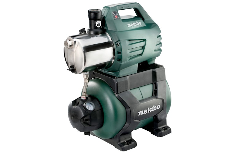 Metabo Hauswasserwerk HWW 6000/25 Inox