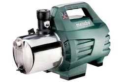 Metabo Hauswasserautomat HWA 6000 Inox