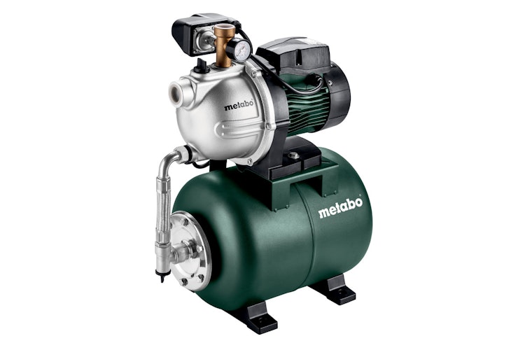 Metabo Hauswasserwerk HWW 3500/25 G