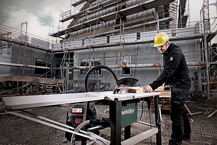 Metabo Tischkreissäge TKHS 315 C - 2,0 WNB