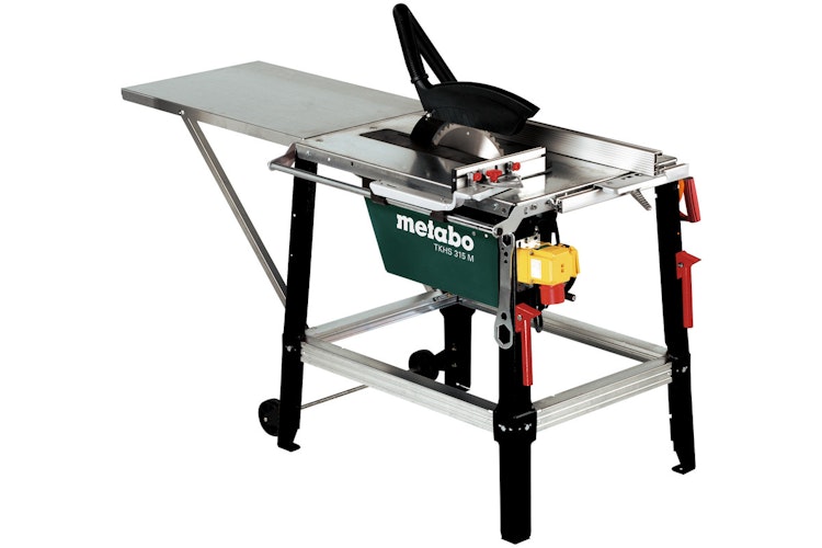 Metabo Tischkreissäge TKHS 315 M - 4,2 DNB