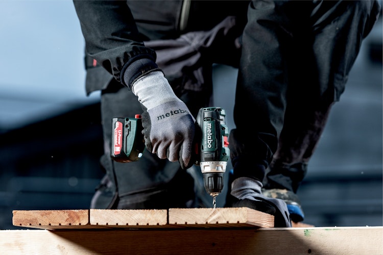Metabo Akku-Bohrschrauber PowerMaxx BS 12