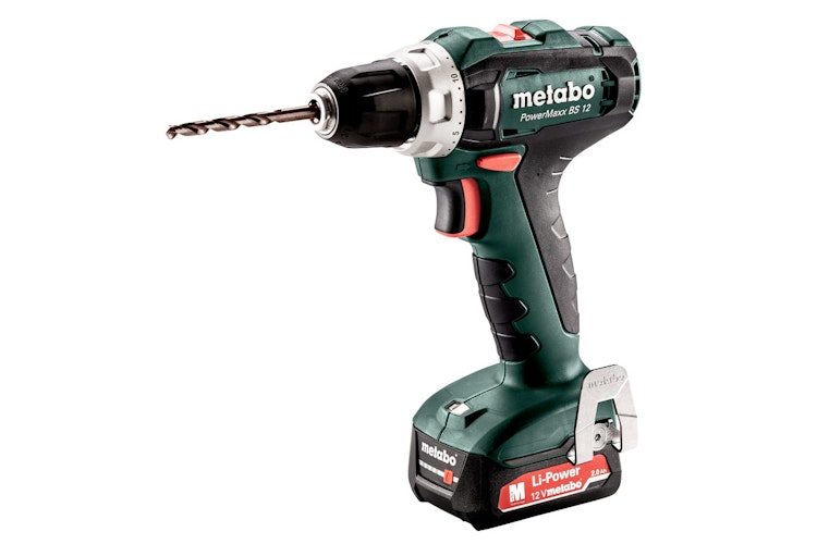 Metabo Akku-Bohrschrauber PowerMaxx BS 12