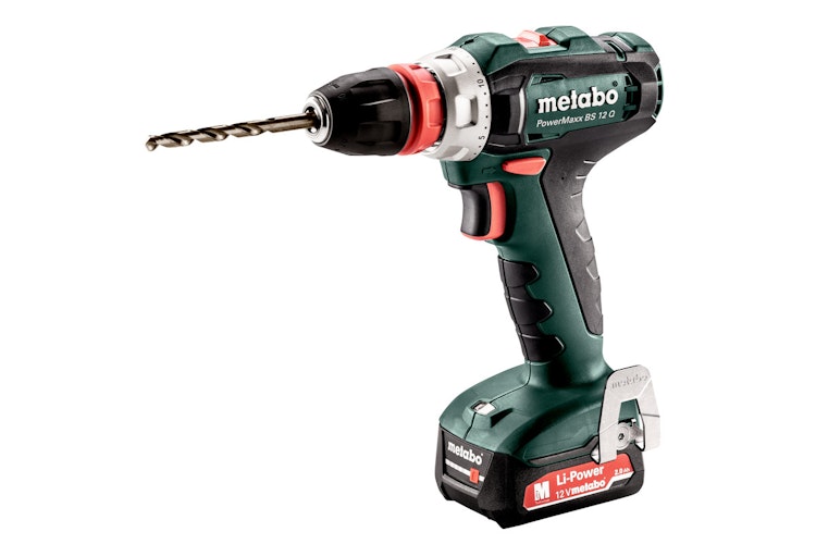 Metabo Akku-Bohrschrauber PowerMaxx BS 12 Q