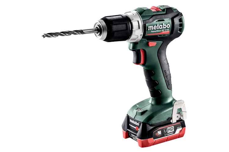 Metabo Akku-Bohrschrauber PowerMaxx BS 12 BL