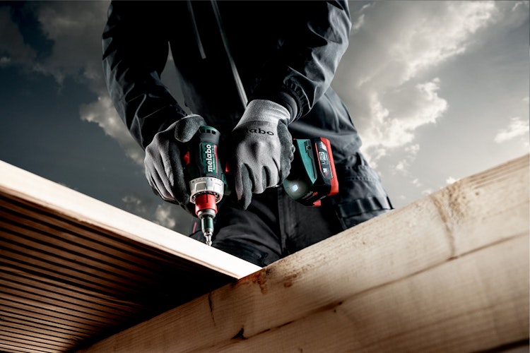 Metabo Akku-Bohrschrauber PowerMaxx BS 12 BL Q