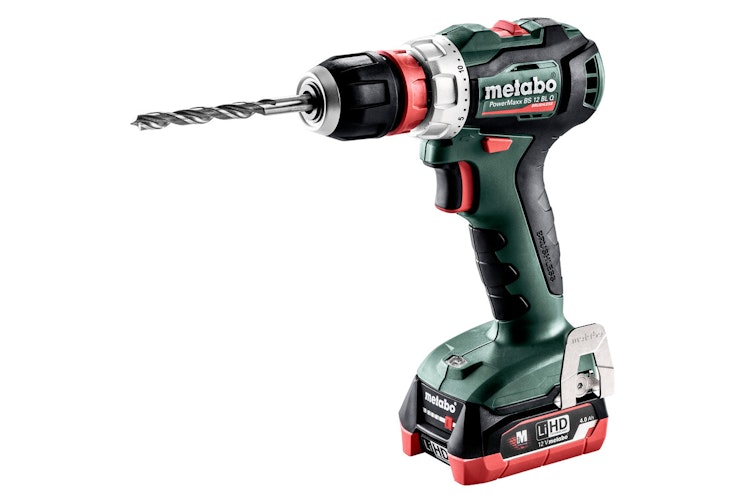 Metabo Akku-Bohrschrauber PowerMaxx BS 12 BL Q