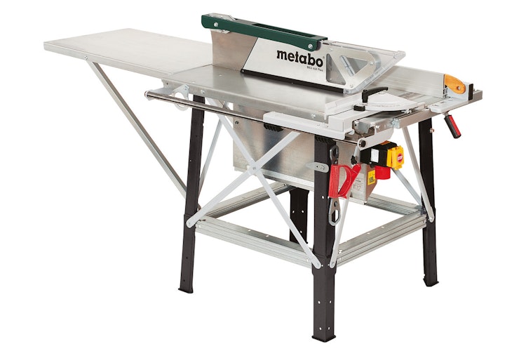 Metabo Baukreissäge BKS 450 Plus - 5,5 DNB